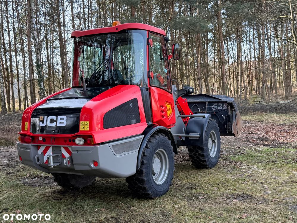 JCB 406 T4 Ładowarka przegubowa 2018r [ 407 , 409 ] - 14