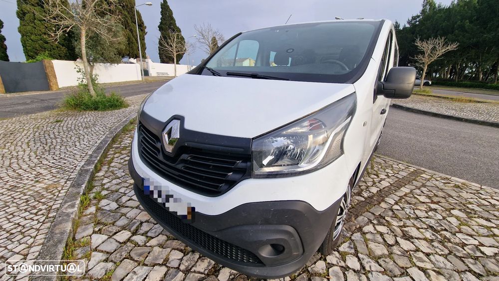 Renault Trafic 1.6 dCi L1H1 1.0T SS - 1