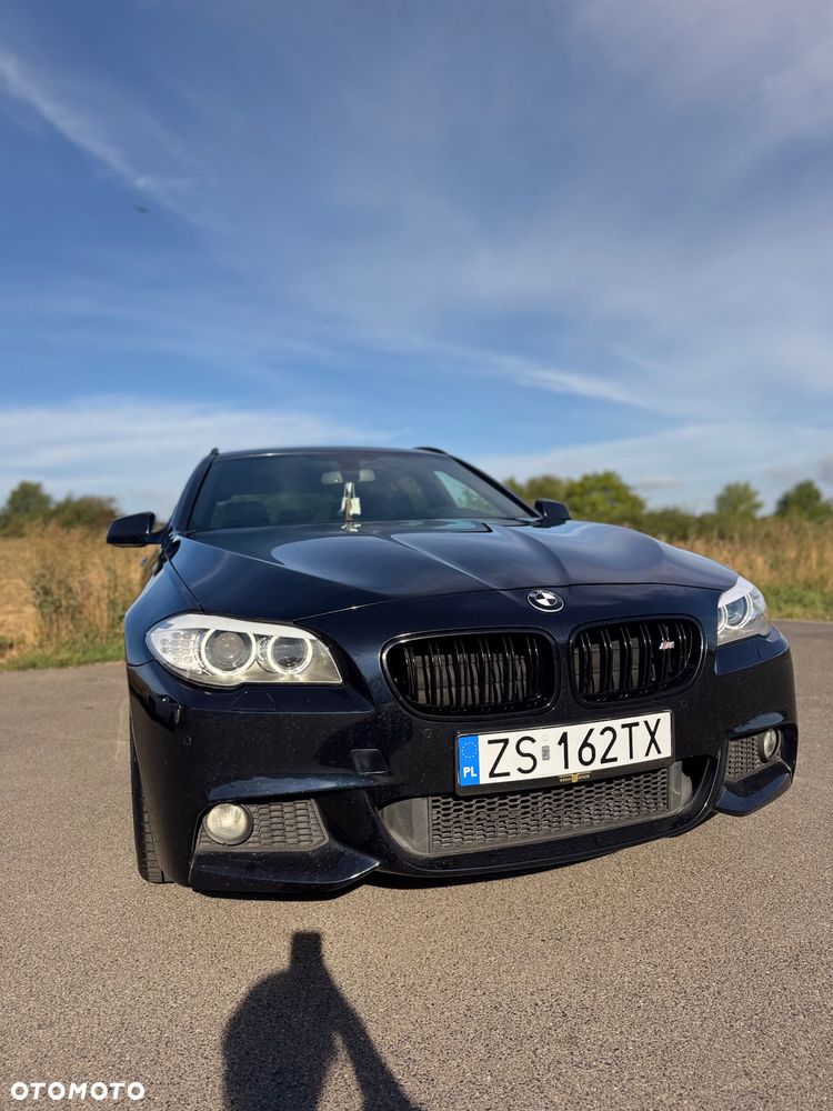 BMW Seria 5 520d - 9