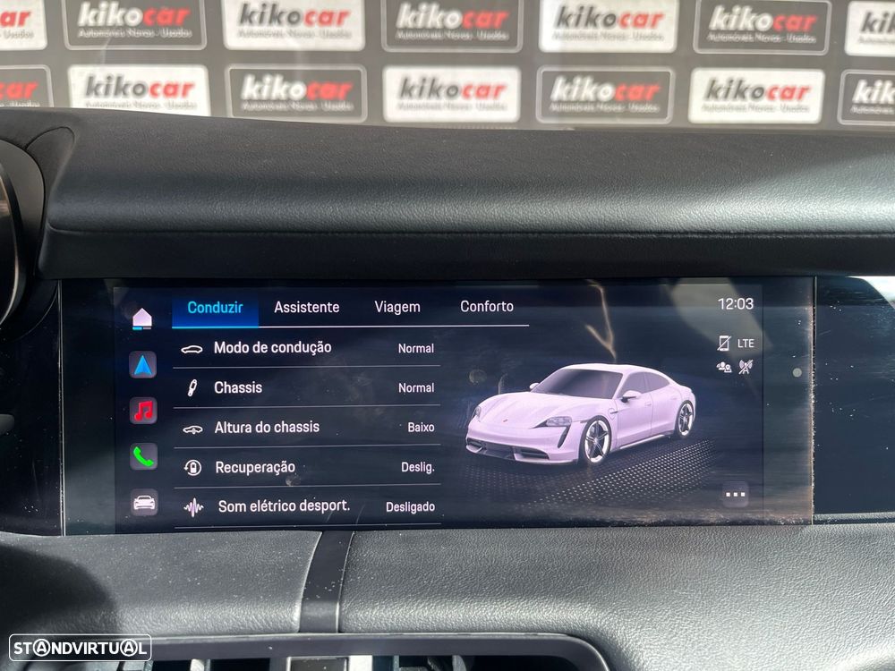 Porsche Taycan Standard - 41