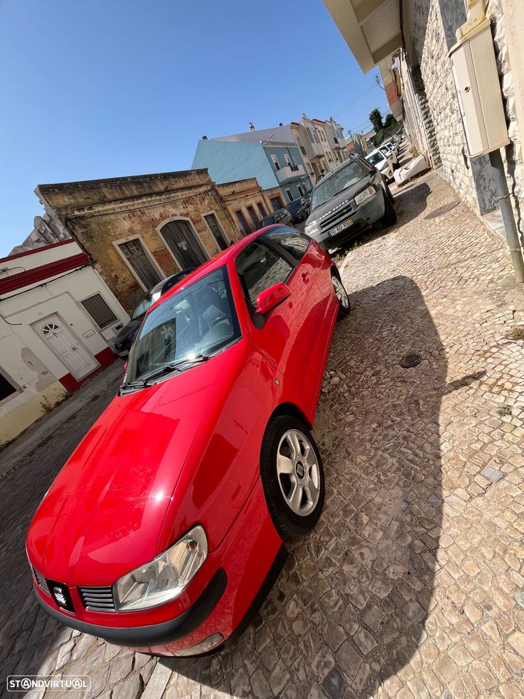 SEAT Ibiza 1.6 Sport - 3