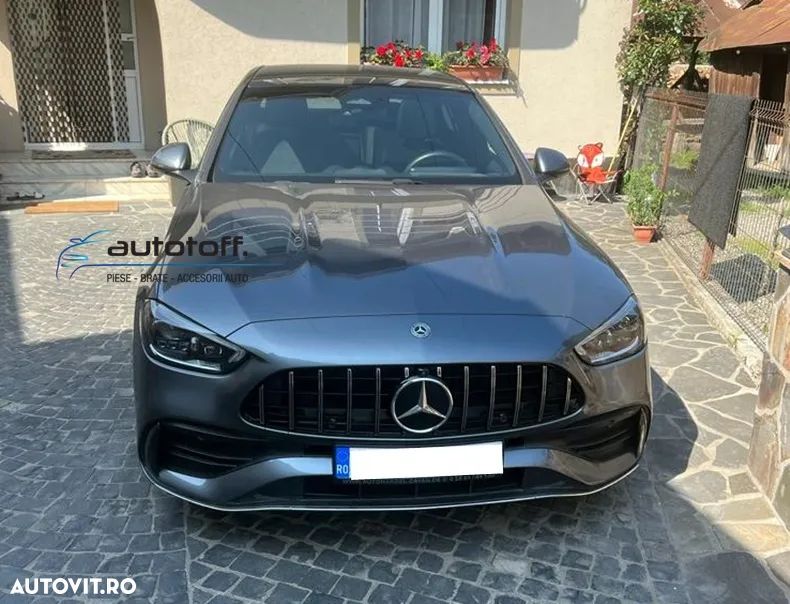 Bara fata compatibila Mercedes C-Class W206 S206 (2021+) - 2