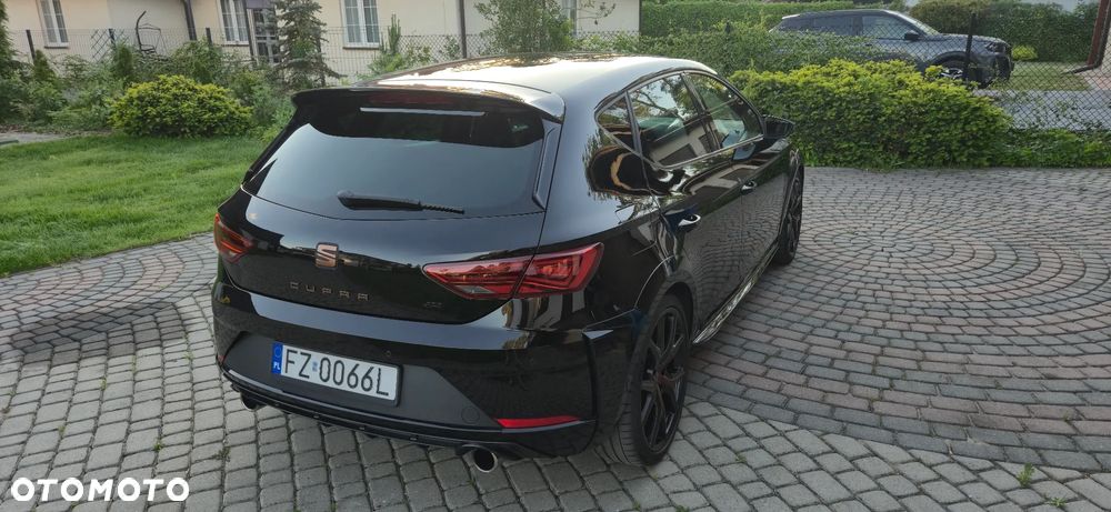 Seat Leon 2.0 TSI Cupra R DSG - 10