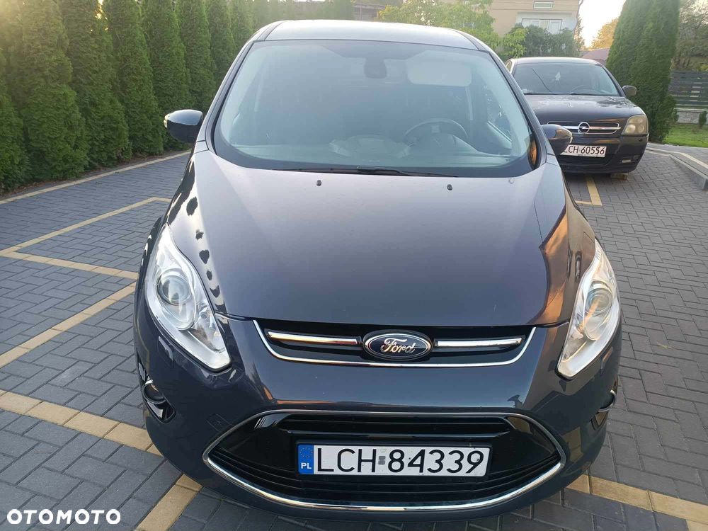 Ford Grand C-MAX 1.6 EcoBoost Titanium ASS - 2