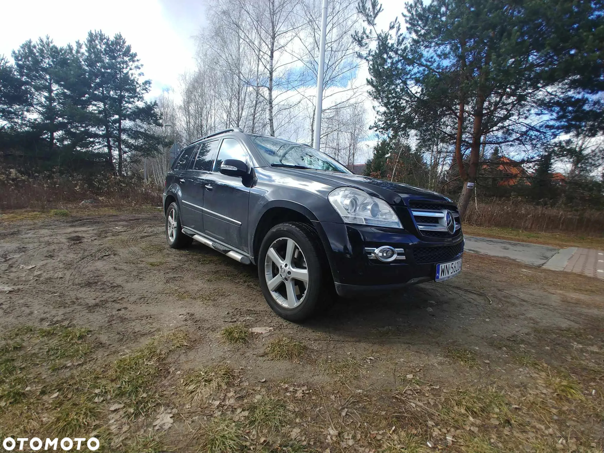 Mercedes-Benz GL 420 CDI - 16