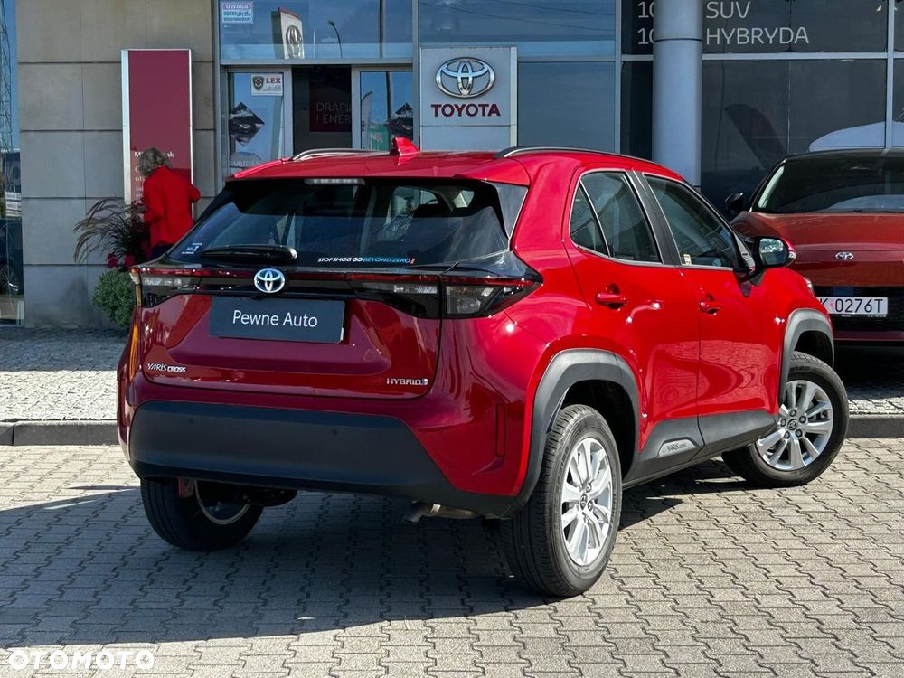 Toyota Yaris Cross Hybrid 1.5 Comfort - 5