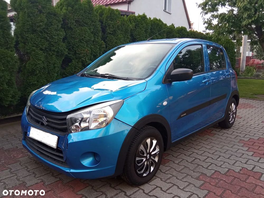 Suzuki Celerio - 1