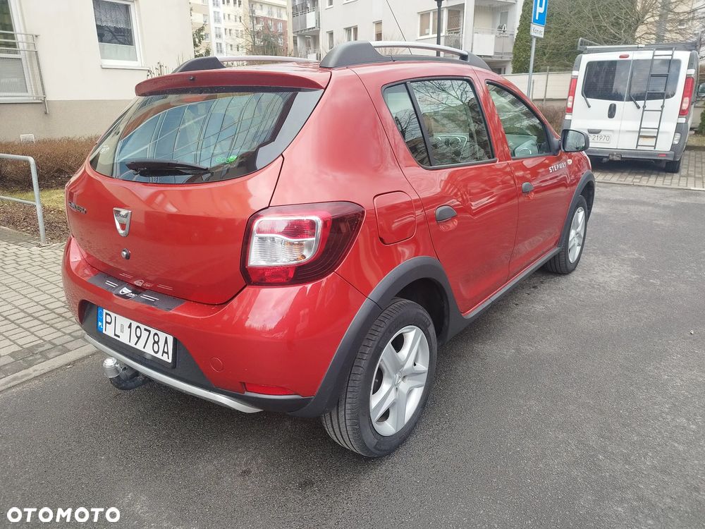 Dacia Sandero Stepway 0.9 TCe Laureate - 5