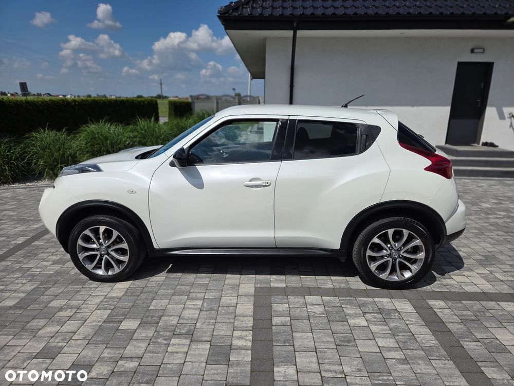 Nissan Juke 1.5 dCi Tekna - 10