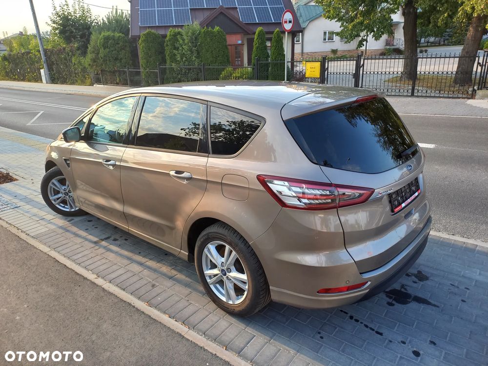 Ford S-Max 2.0 EcoBlue Trend - 9