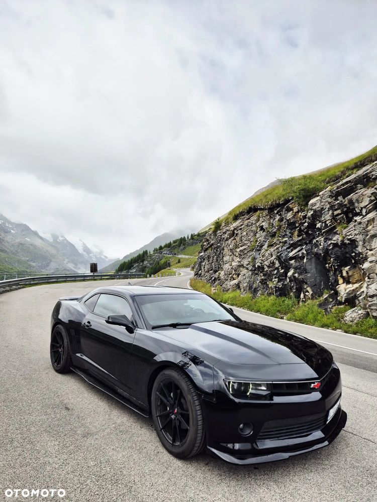 Chevrolet Camaro 3.6 V6 Coupe 2LT - 34