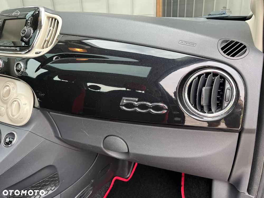 Fiat 500 1.2 8V Pop-Star - 32