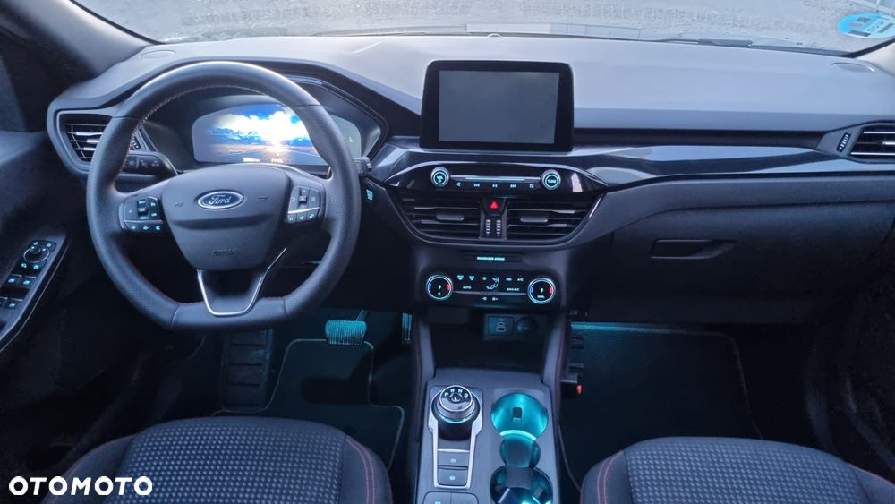 Ford Kuga 2.5 FHEV FWD ST-Line eCVT - 9