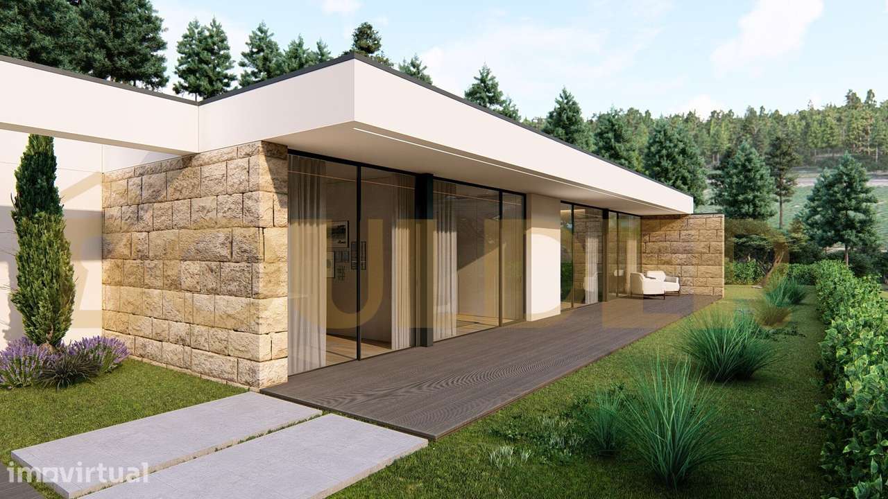 Terreno construção em Galegos - Grande imagem: 3/57