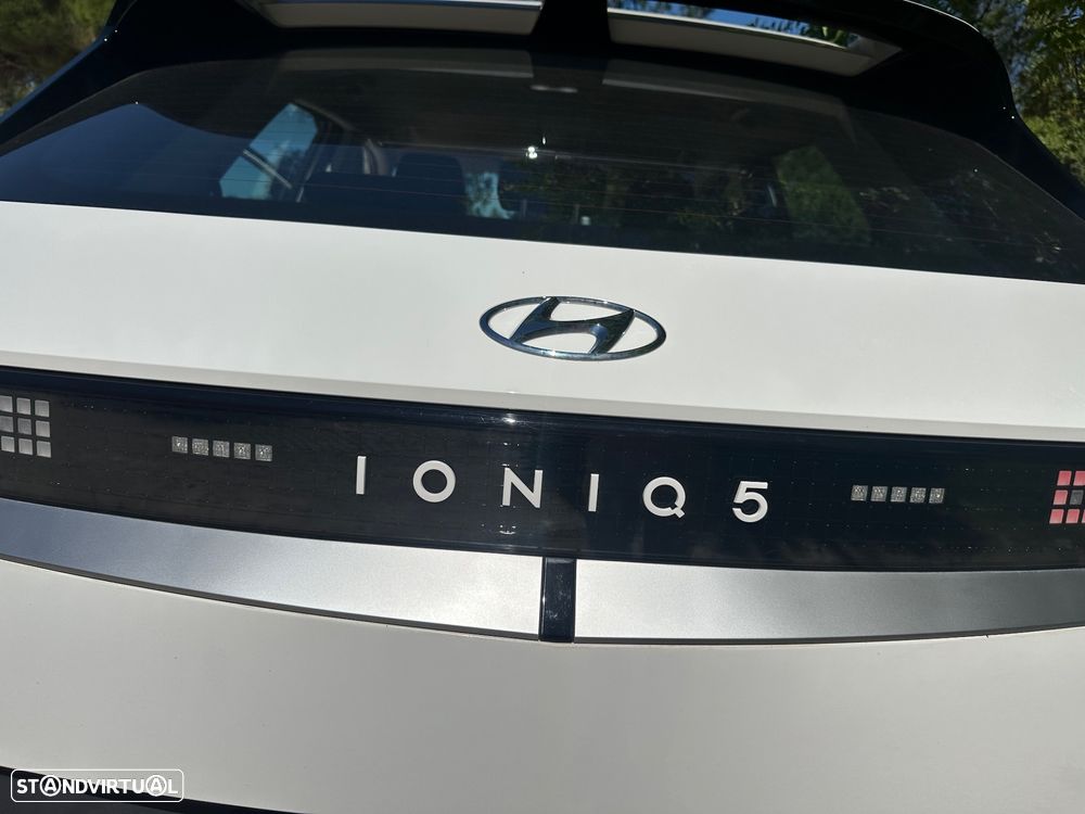 Hyundai Ioniq 5 72,6 kWh - 4