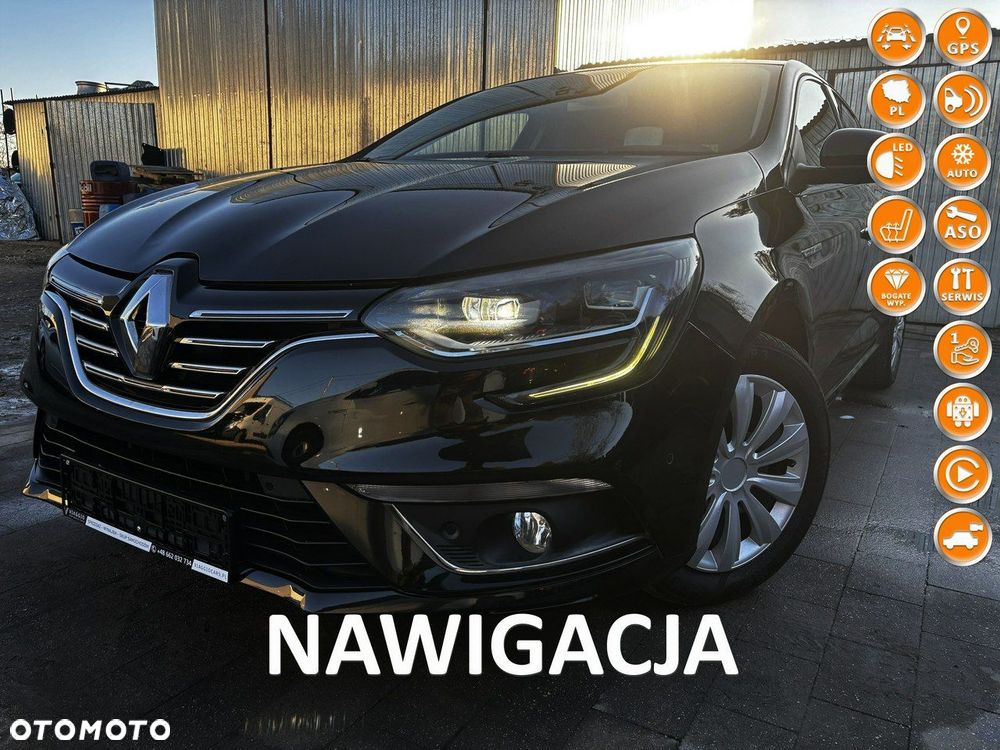 Renault Megane ENERGY TCe 130 BOSE EDITION