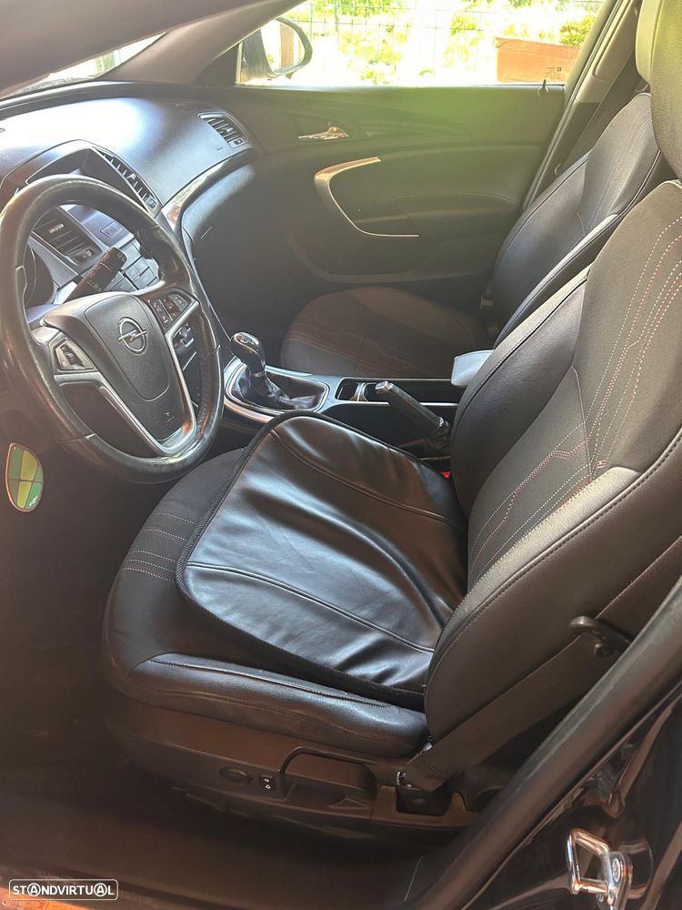 Opel Insignia Sports Tourer - 5