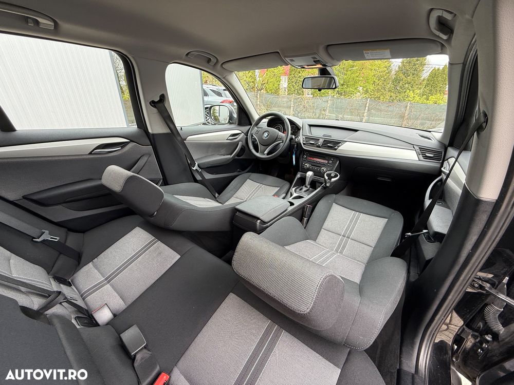 BMW X1 sDrive18d Aut. Sport Line - 24