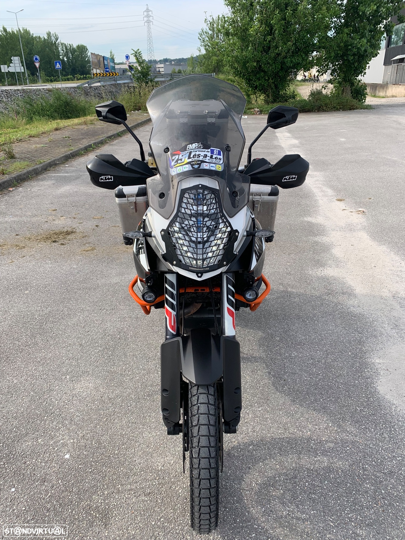 KTM 1190 1190R Adventure - 3