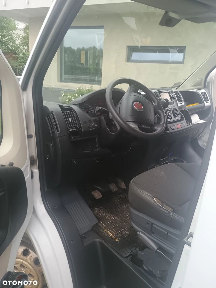 Fiat Ducato L1H1 - 12