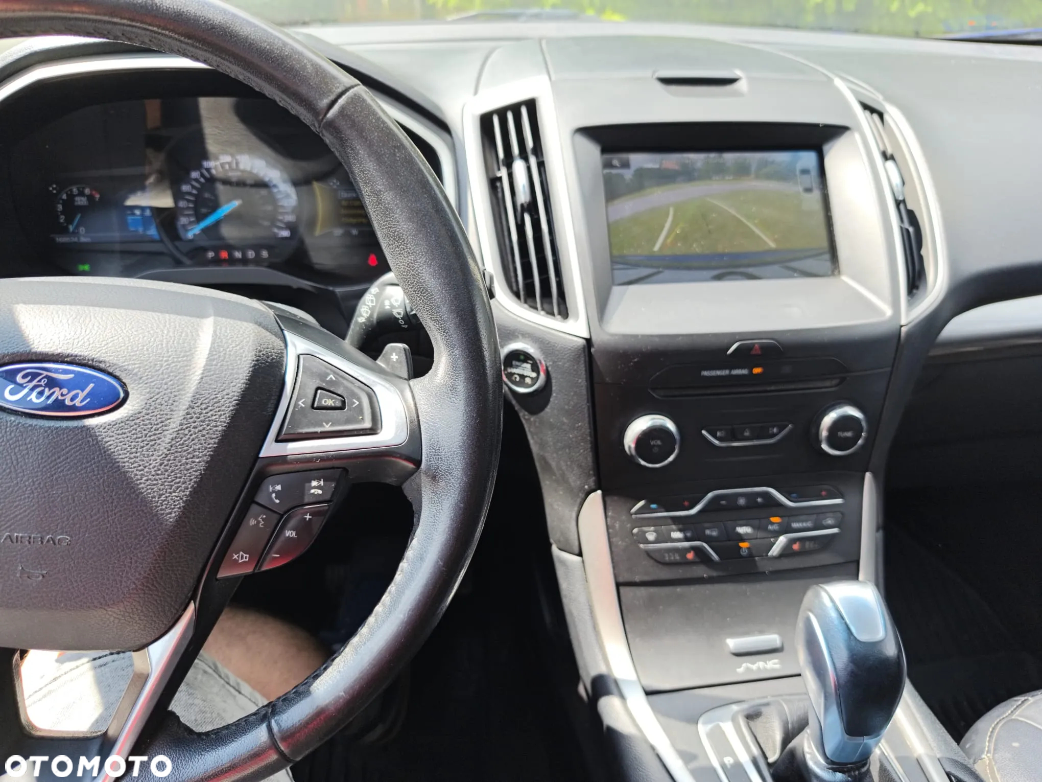 Ford Edge - 4