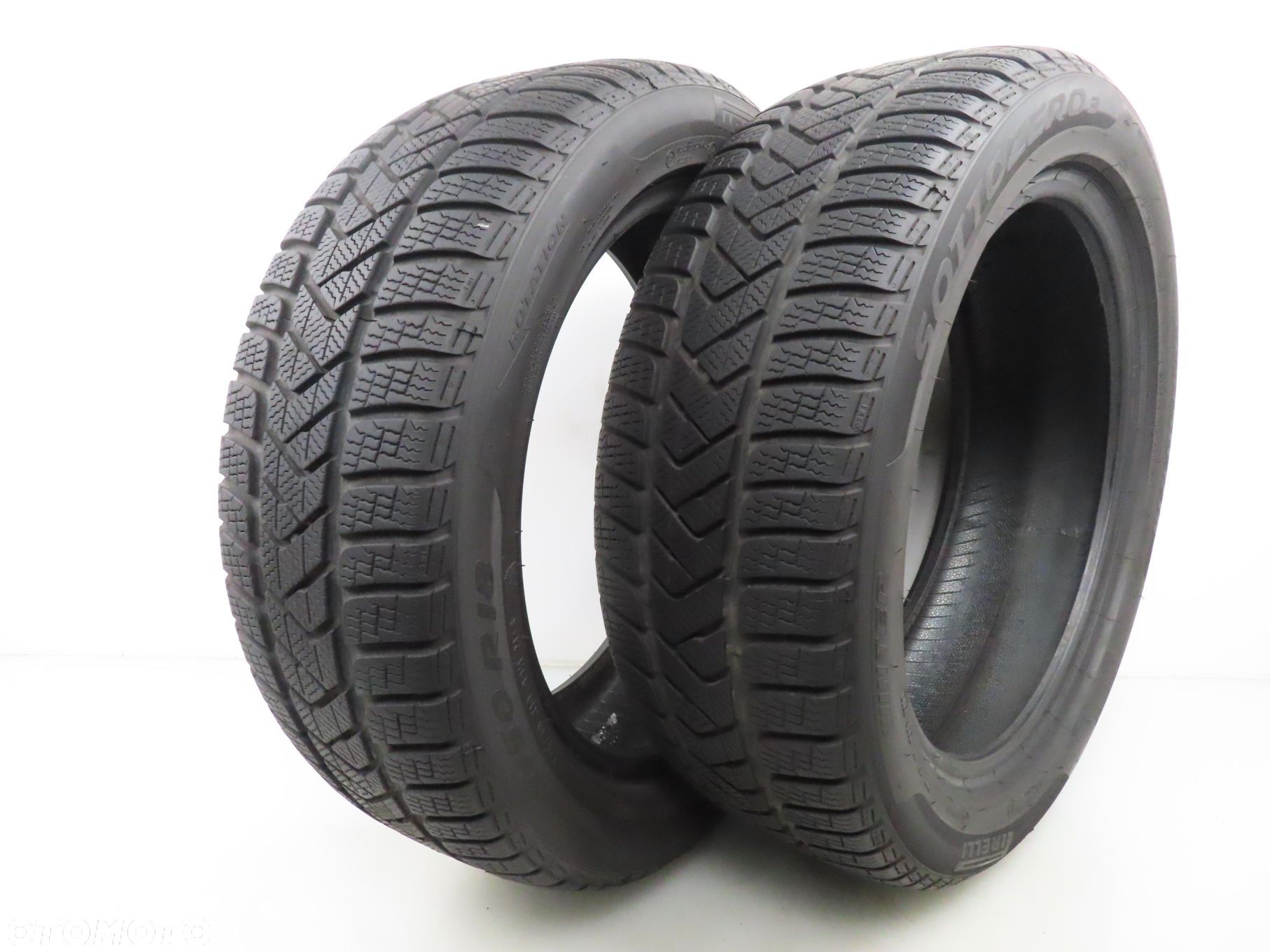 2x 225/50R18 OPONY ZIMOWE Pirelli SottoZero 3 Winter 99H XL A0 - 1