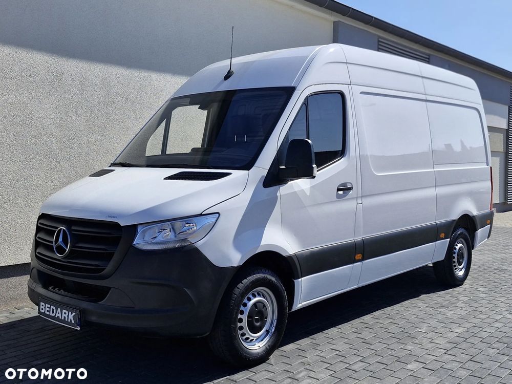 Mercedes-Benz SPRINTER 314, L3H2, tempomat, kamera cofania, klima - 3
