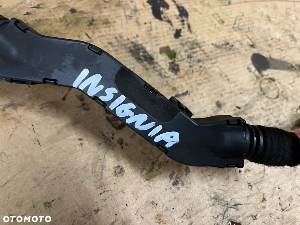 Instalacja wiązka alternatora rozrusznika Opel Insignia A 2.0 CDTI 13295309 - 6