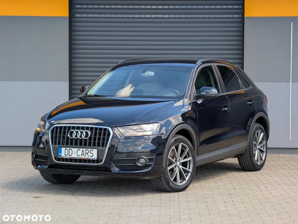 Audi Q3 2.0 TDI Edycja Specjalna - 2