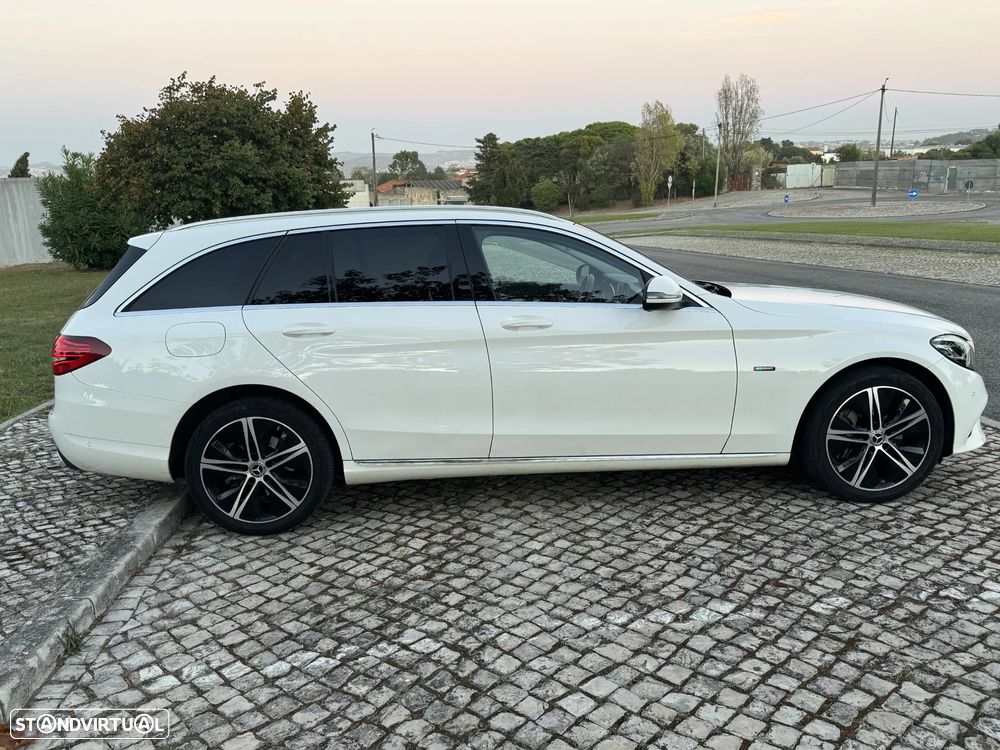 Mercedes-Benz C 300 de T 9G-TRONIC Night Edition - 6