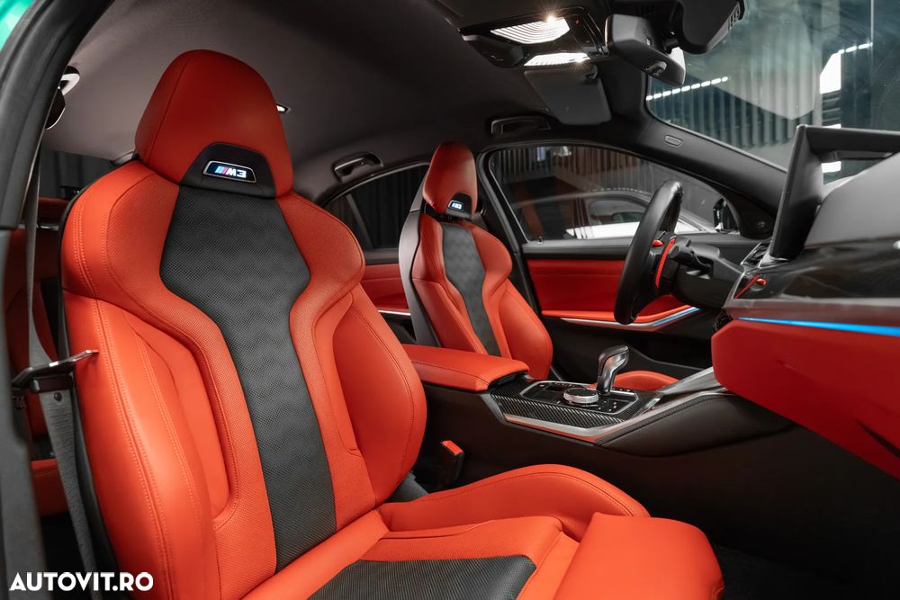 BMW M3 Competition xDrive AT - 35