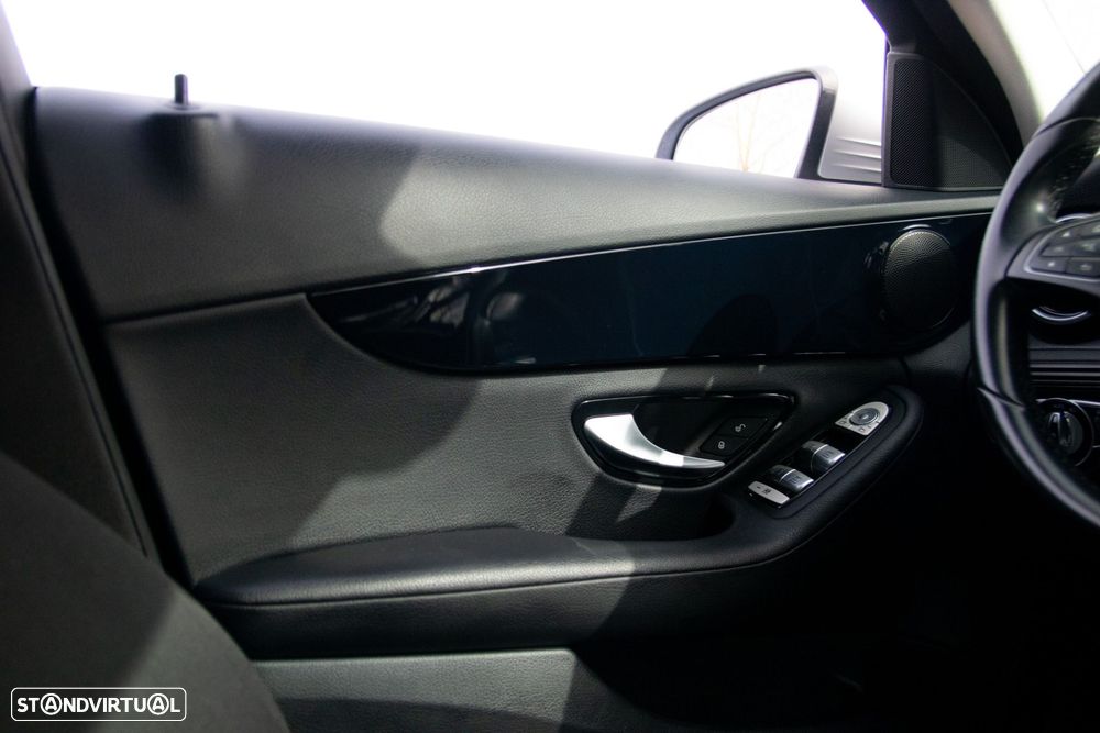 Mercedes-Benz C 180 BlueTEC Exclusive - 60