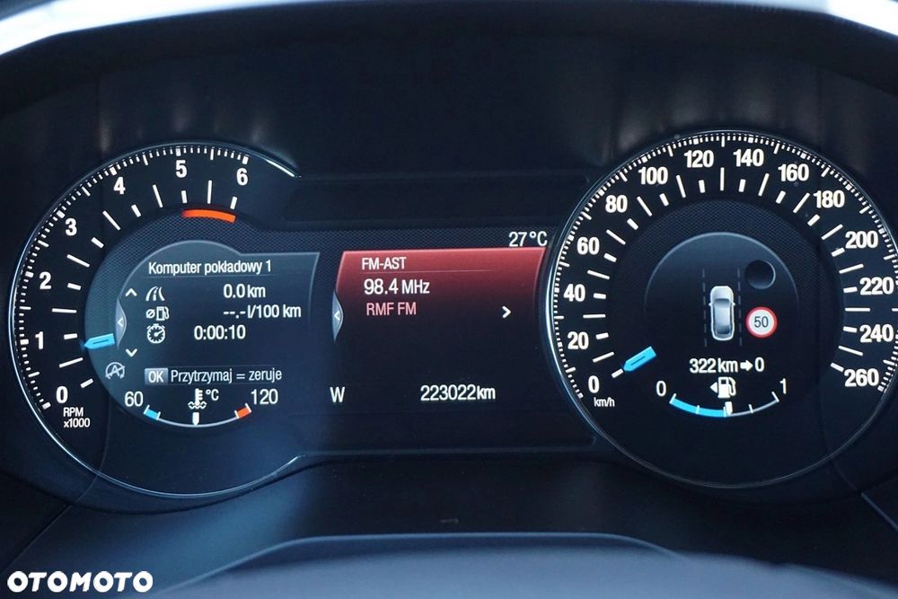 Ford S-Max 2.0 TDCi Titanium - 26