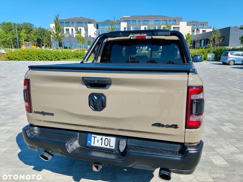 RAM 1500 5.7 Crew Cab Laramie - 5
