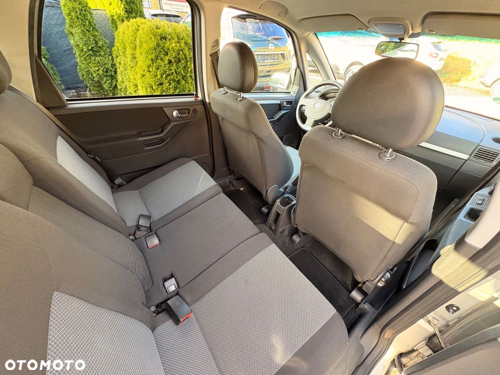 Opel Meriva 1.6 16V Cosmo - 22