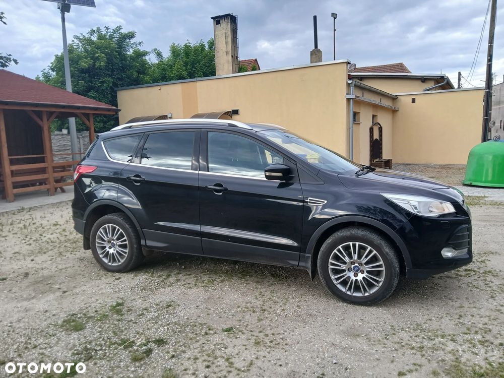 Ford Kuga 2.0 TDCi 4x4 Titanium - 15