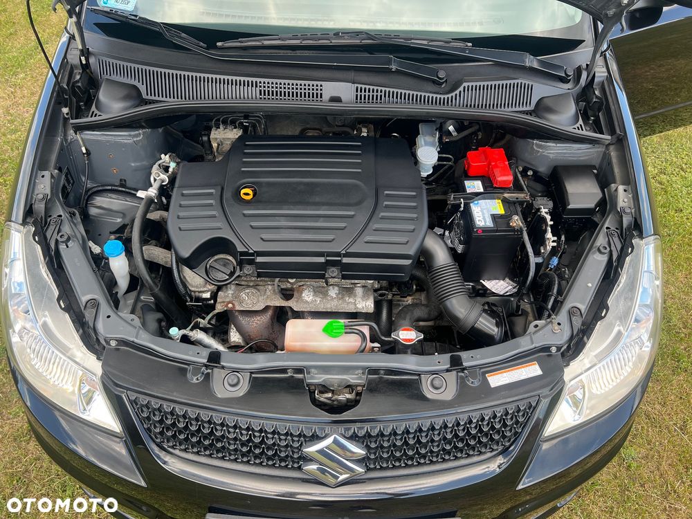 Suzuki SX4 1.6 VVT 4x2 Style - 30