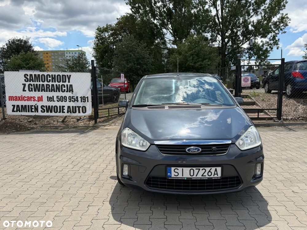 Ford Focus C-Max - 14