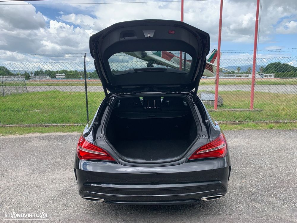 Mercedes-Benz CLA 200 d Shooting Brake AMG Line Aut. - 48