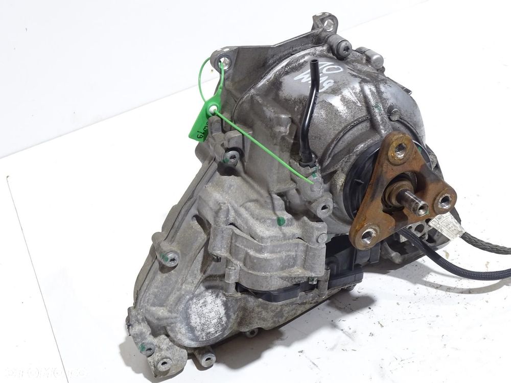 REDUKTOR SKRZYNI + NASTAWNIK 7505376 ATC45L BMW X3 F25 X4 F26 X5 F15 2.0 D - 1