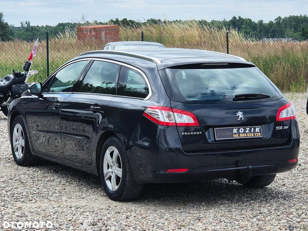 Peugeot 508 HDi FAP 140 Business-Line - 13