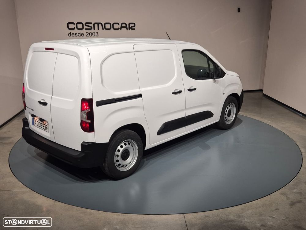 Peugeot e-Partner 50 Kwh Premium - 7