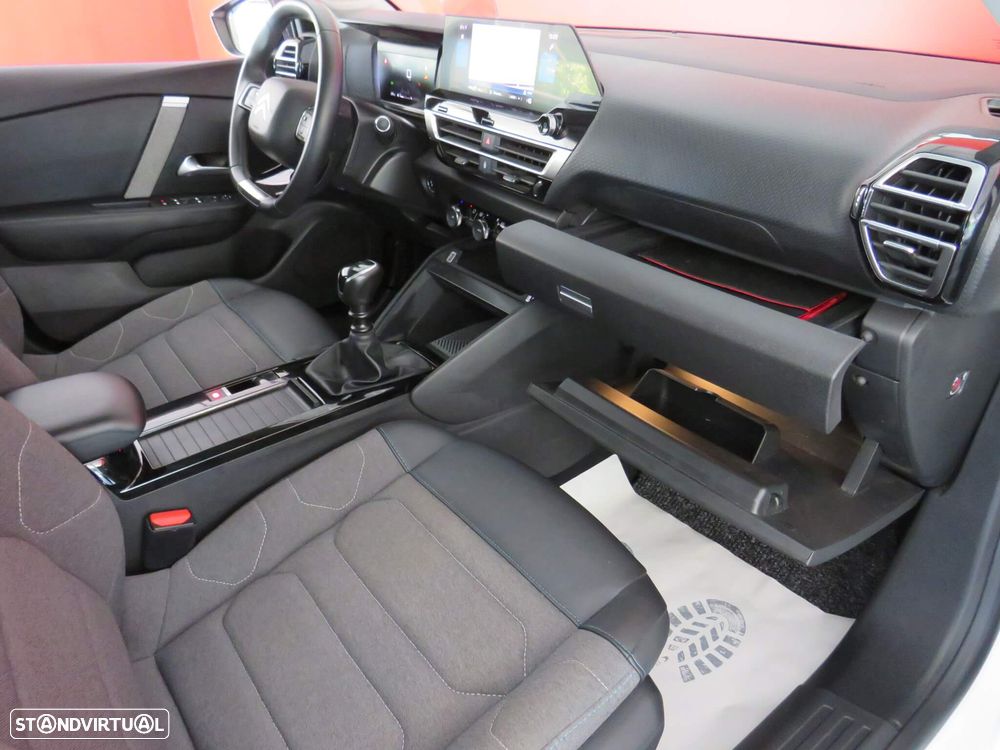 Citroën C4 1.2 PureTech Feel Pack - 26