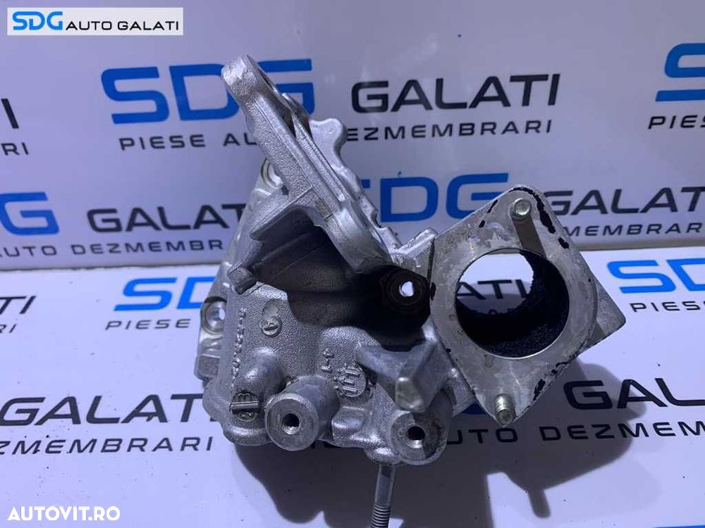 Suport Valva EGR Racitor Gaze Dacia Lodgy 1.5 DCI 2012 - 2016 Cod 7701070964 - 4