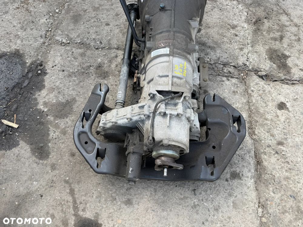 Skrzynia biegów 6HP28X 7581582 BMW X5 E70 3.0 TD AUTOMAT 226tys km - 5