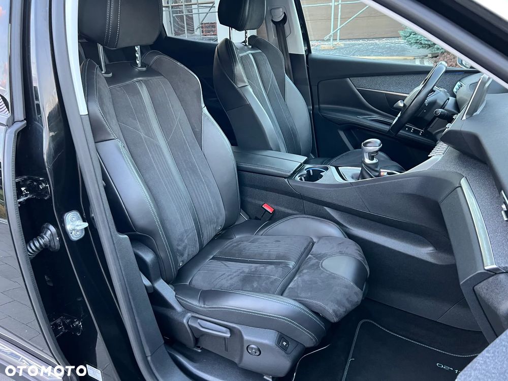 Peugeot 3008 1.5 BlueHDi Crossway S&S - 33