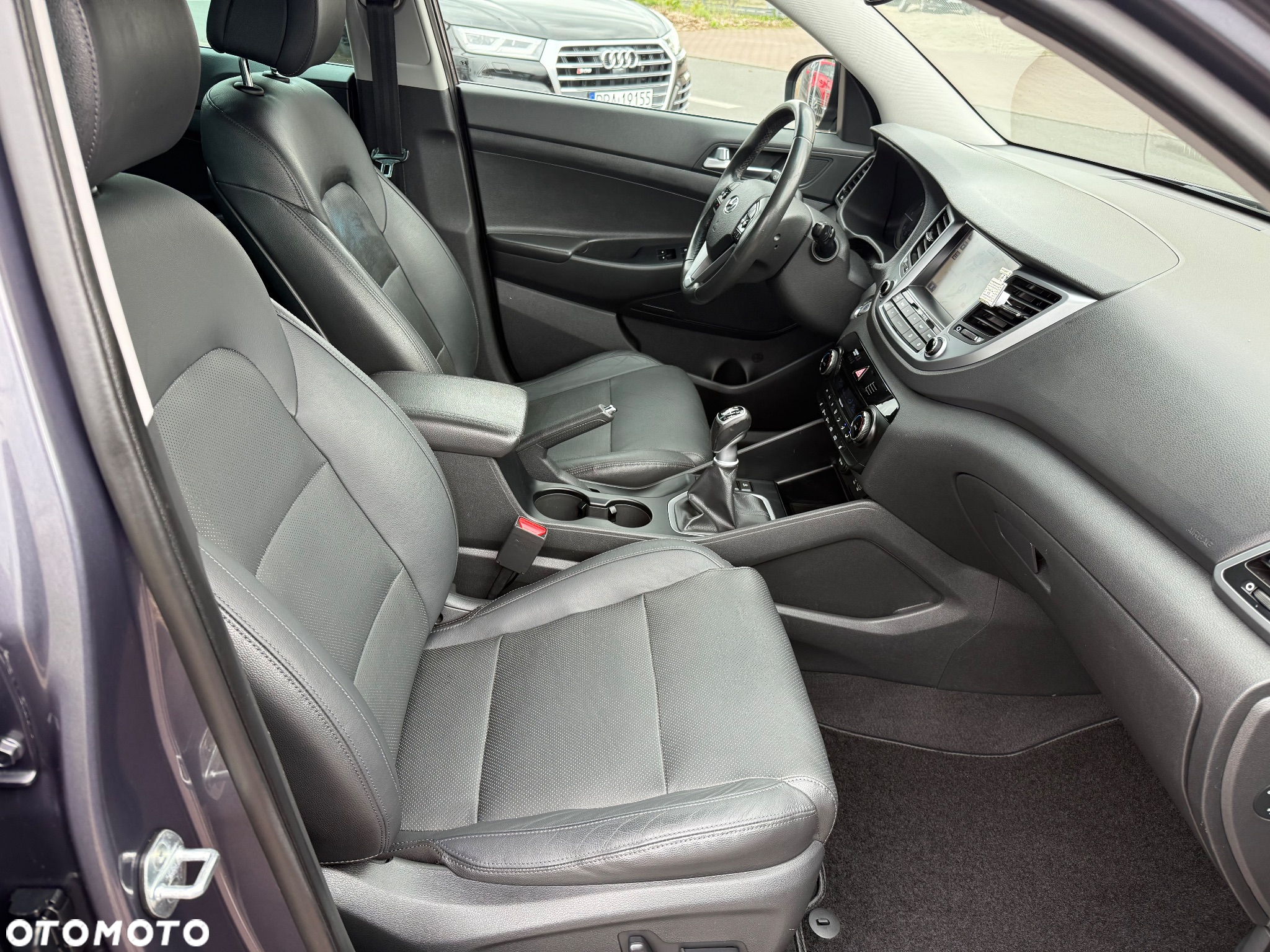 Hyundai Tucson - 10