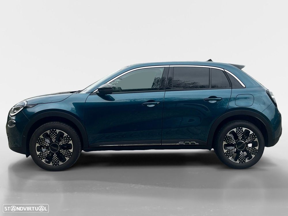 Fiat 600 1.2 Hybrid La Prima - 2