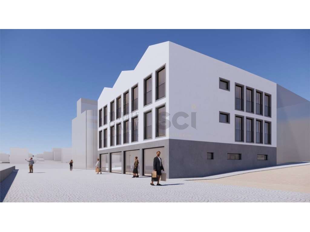 Lote terreno para construção Trafaria Vista Rio 1º Linha - Grande imagem: 2/12