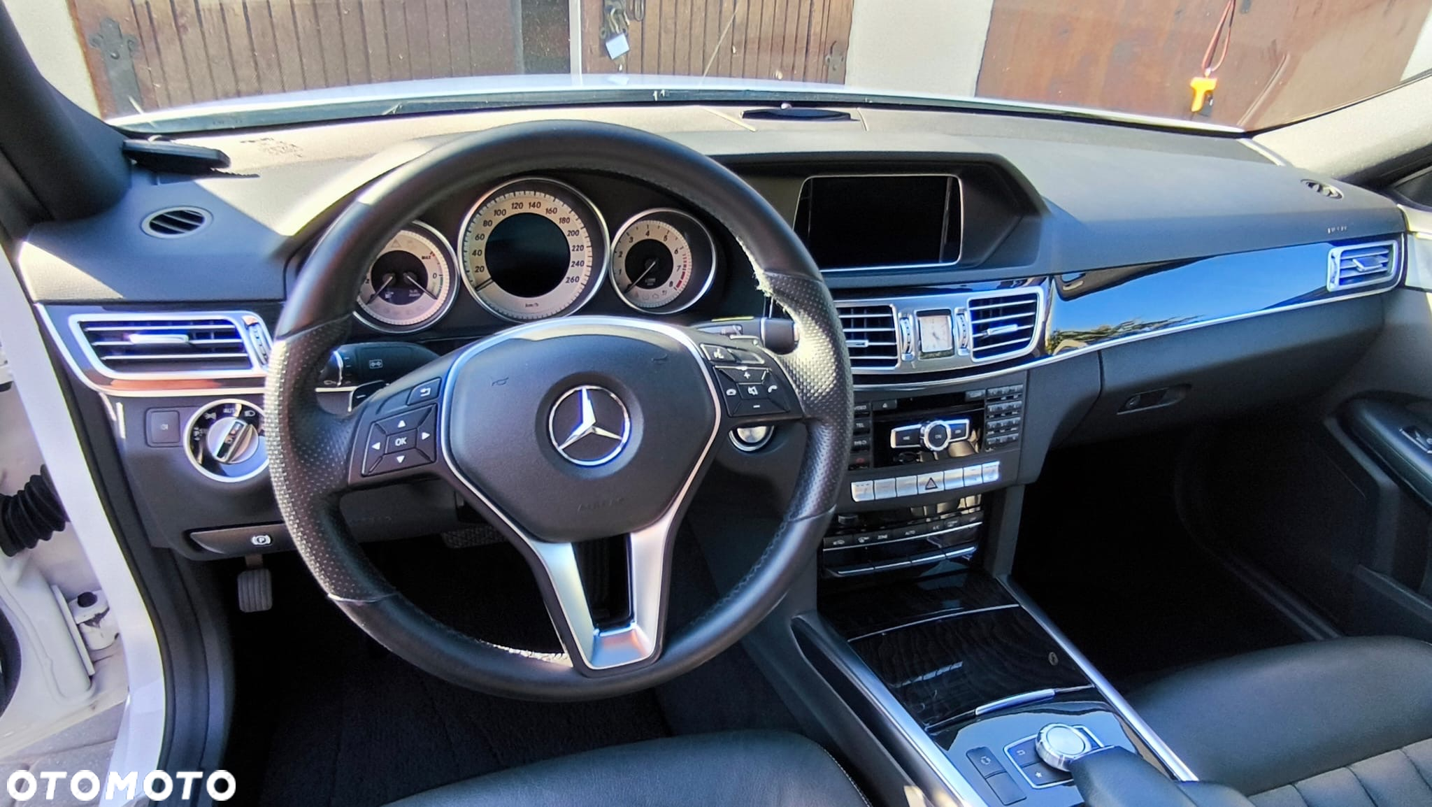 Mercedes-Benz Klasa E 400 Avantgarde - 16